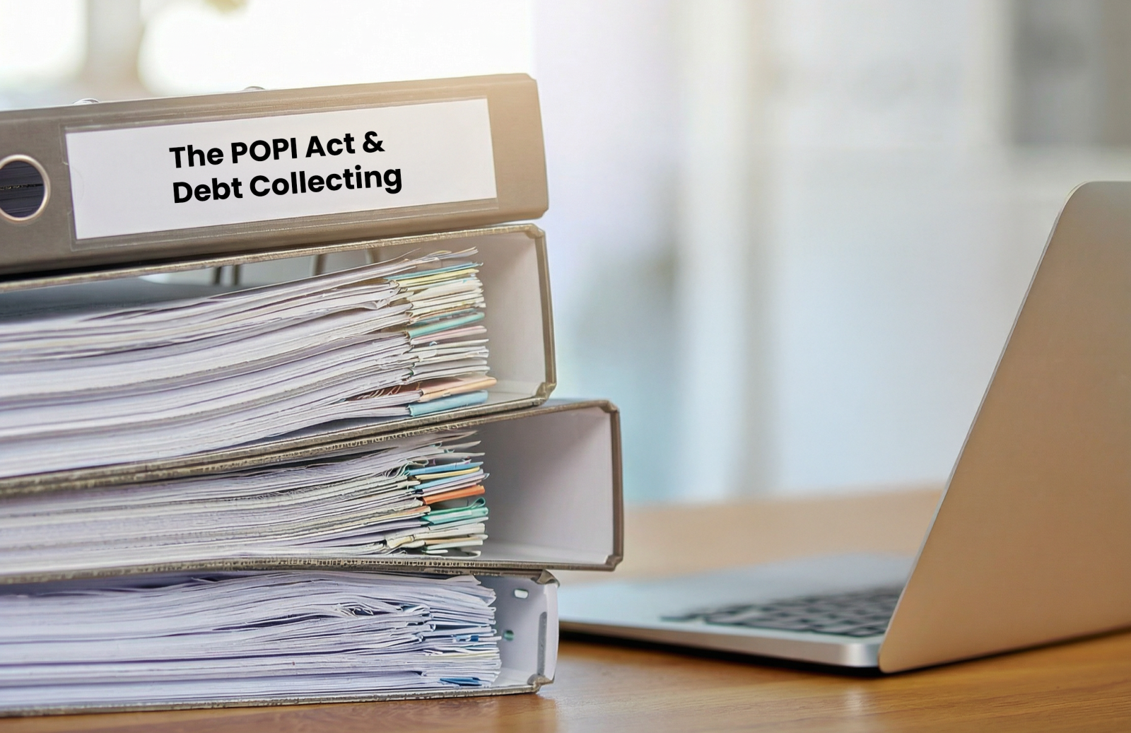 The POPI Act and Debt Collection
