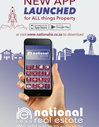 National Real Estate Staff Member